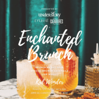 Enchanted Brunch with DJ Kid Wonder