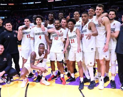 🏀 San Diego State Men’s Basketball Team Championship Run!