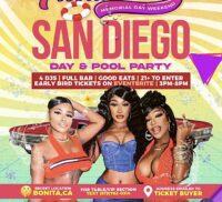 FREAKNIC SAN DIEGO | DAY & POOL PARTY