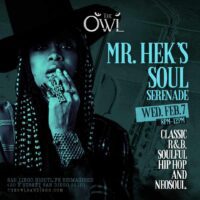 Mr. Hek’s Soul Serenade