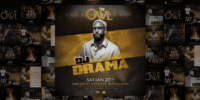 DJ Drama Live at The Owl San Diego