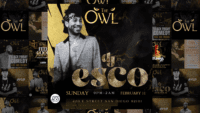 Sunday Sessions with DJ Esco at The Owl San Diego