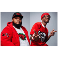 Cortez Macklin & Radio Big Mack at Mic Drop Comedy Club