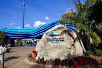 Memorial Day Weekend at SeaWorld