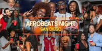 Afrobeats Night (Memorial Day)