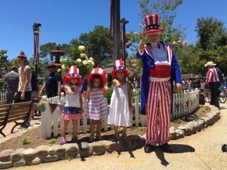 Old Fashioned Fourth of July Celebration