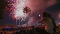 Celebrate Independence Day and Oceanside’s Anniversary Fireworks Display