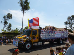 53rd Annual Scripps Ranch 4th of July Parade!