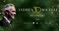 Andrea Bocelli Live at Pechanga Arena