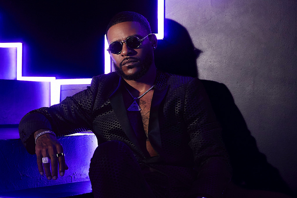 Eric Bellinger